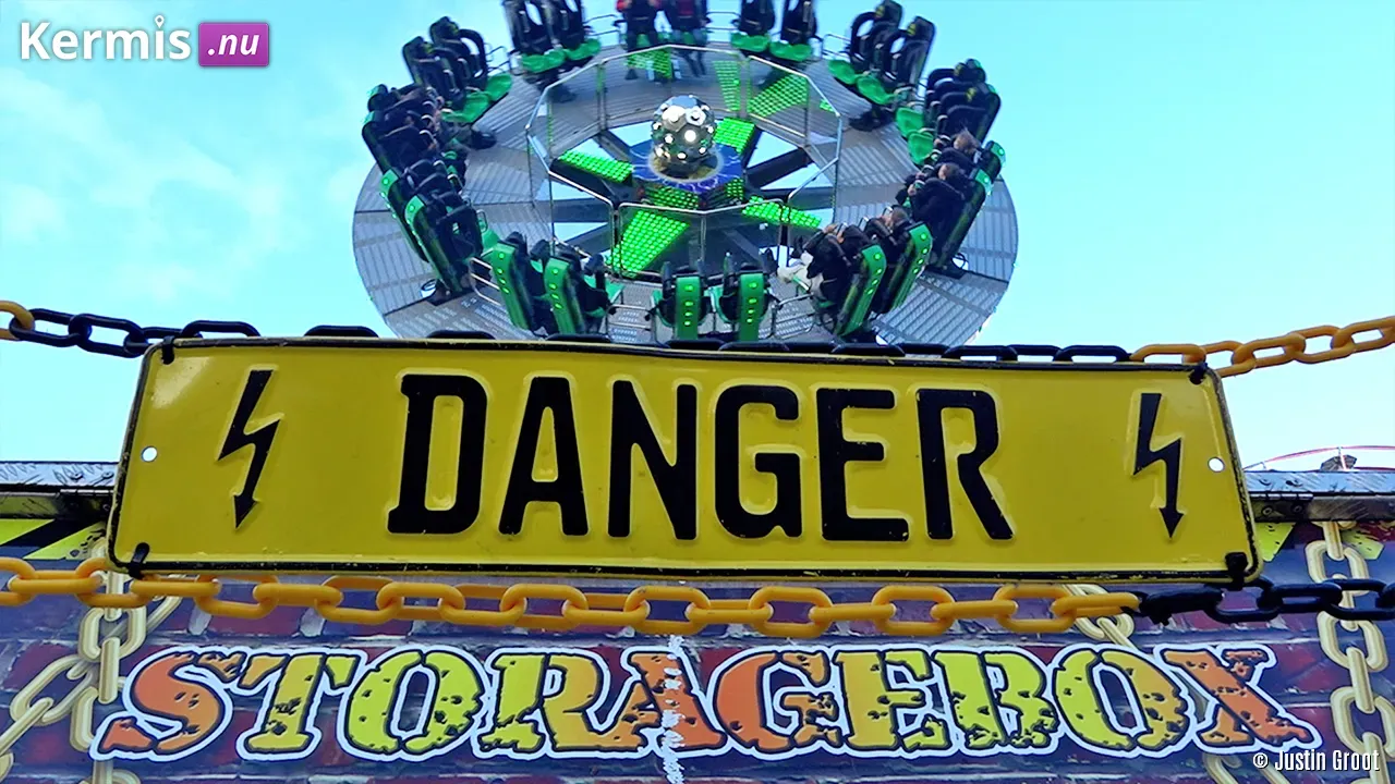 Koningskermis Den Haag 2024