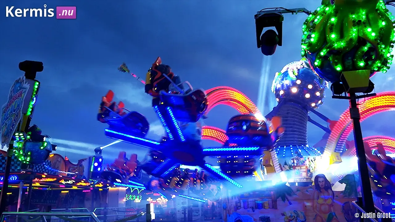 Koningskermis Den Haag 2024