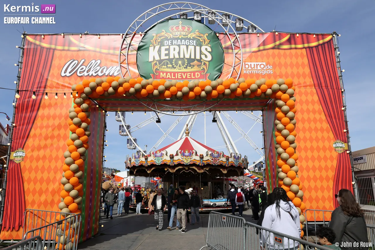 Koningskermis Den Haag 2026