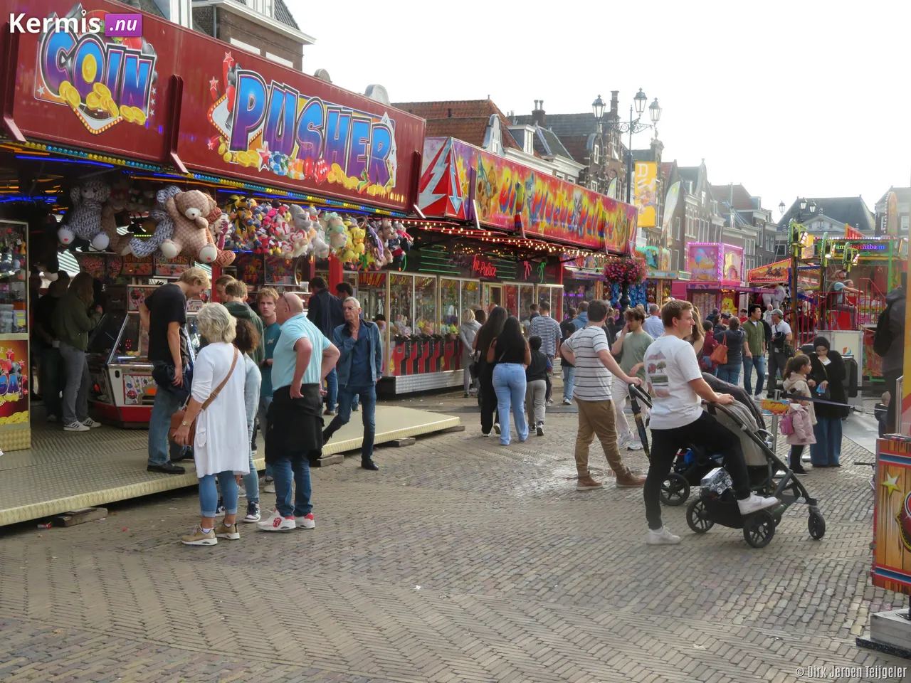 Kermis Delft 2025