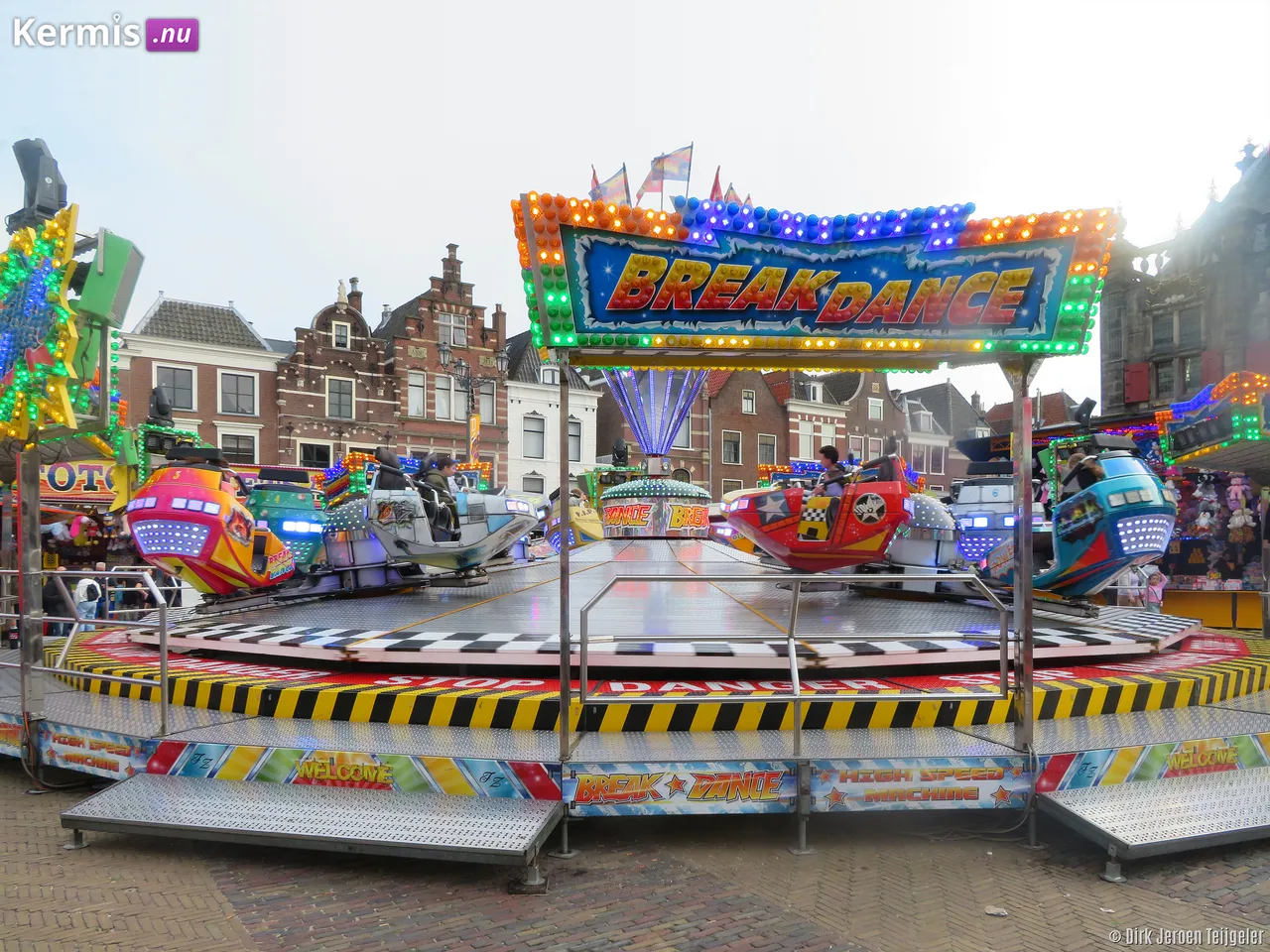 Kermis Delft 2025