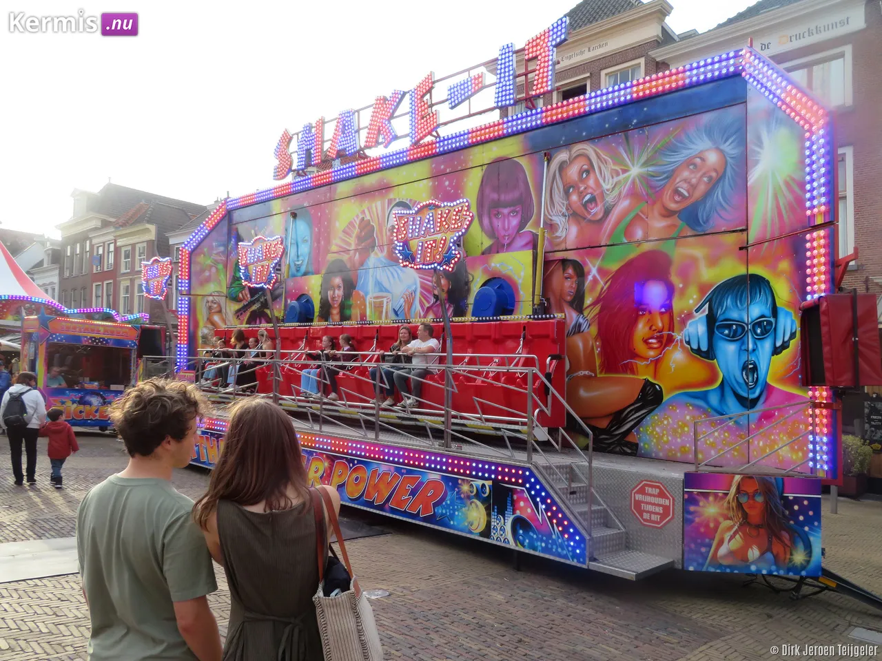 Kermis Delft 2025