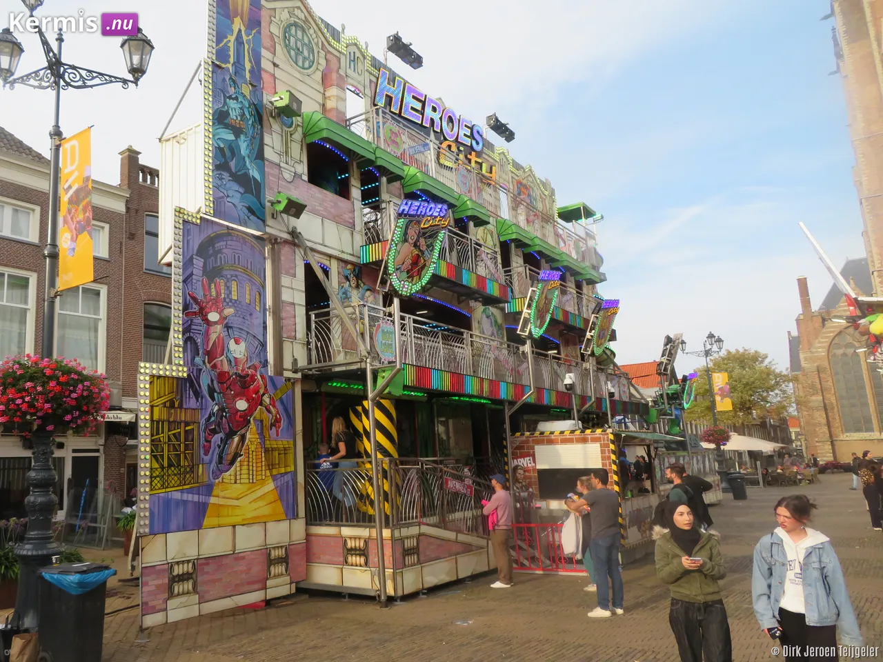 Kermis Delft 2025