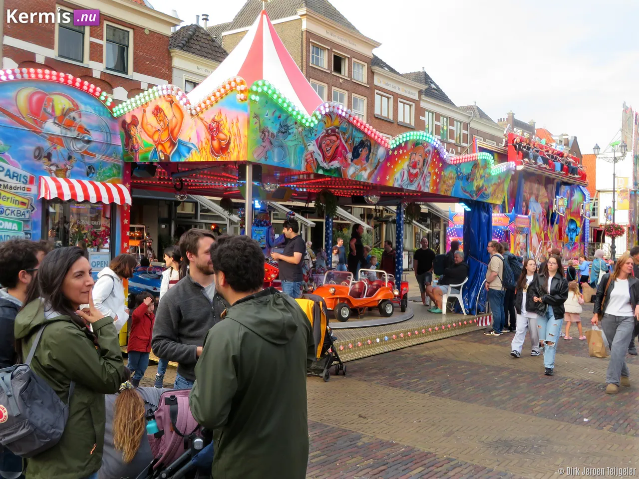 Kermis Delft 2025