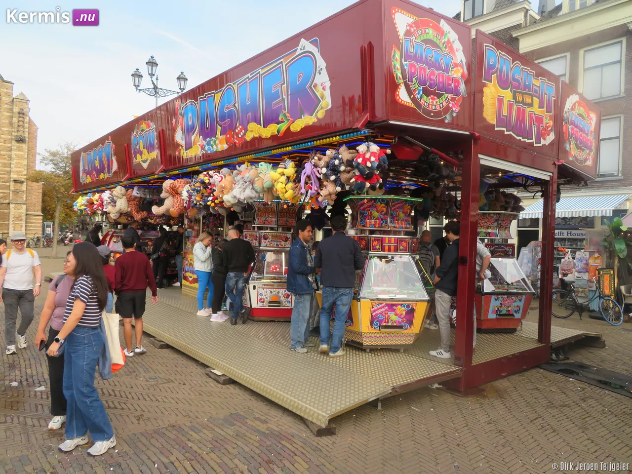 Kermis Delft 2025