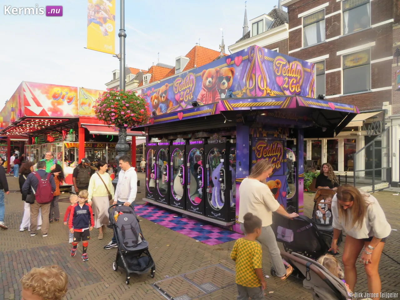 Kermis Delft 2025