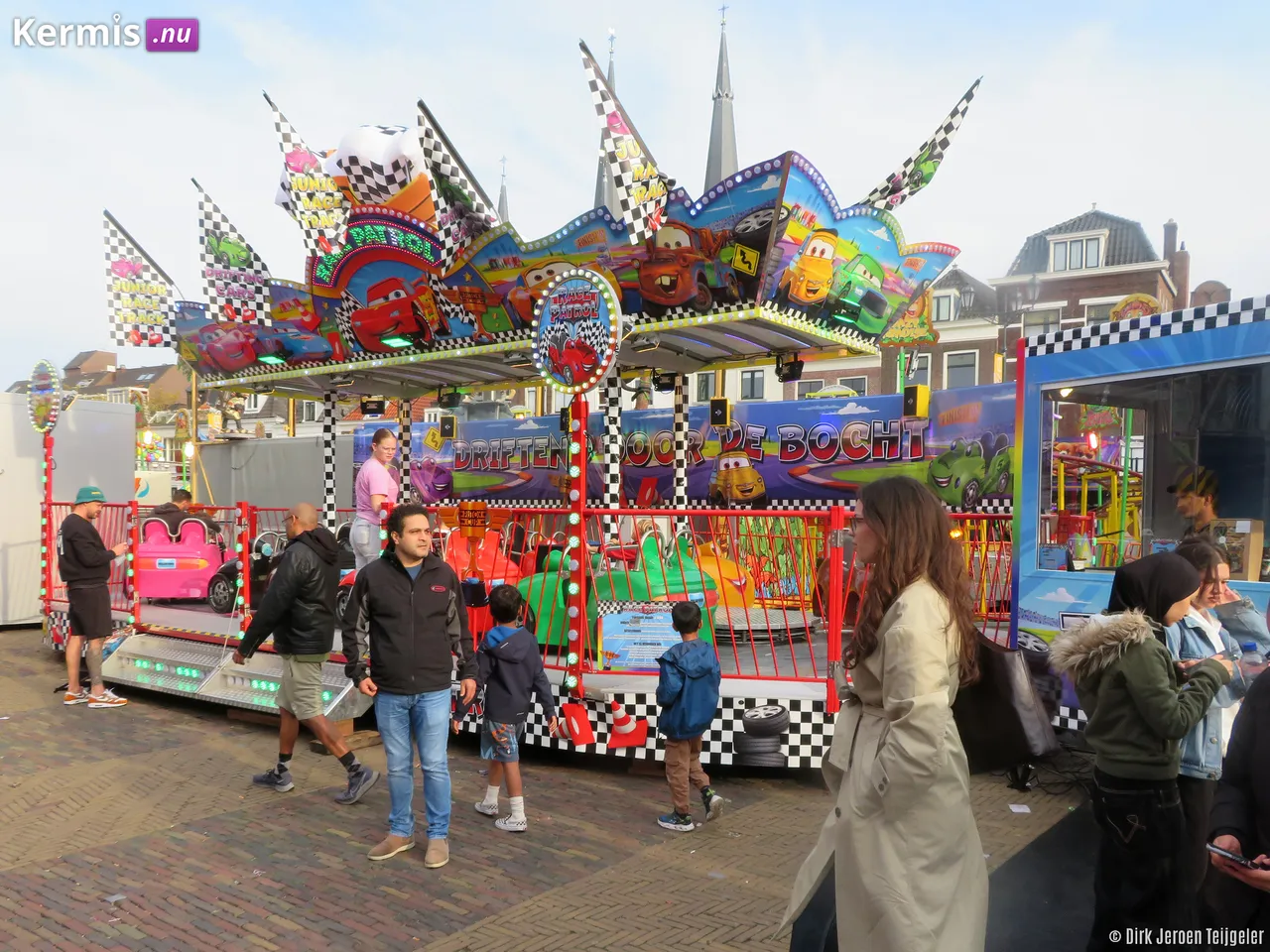 Kermis Delft 2025