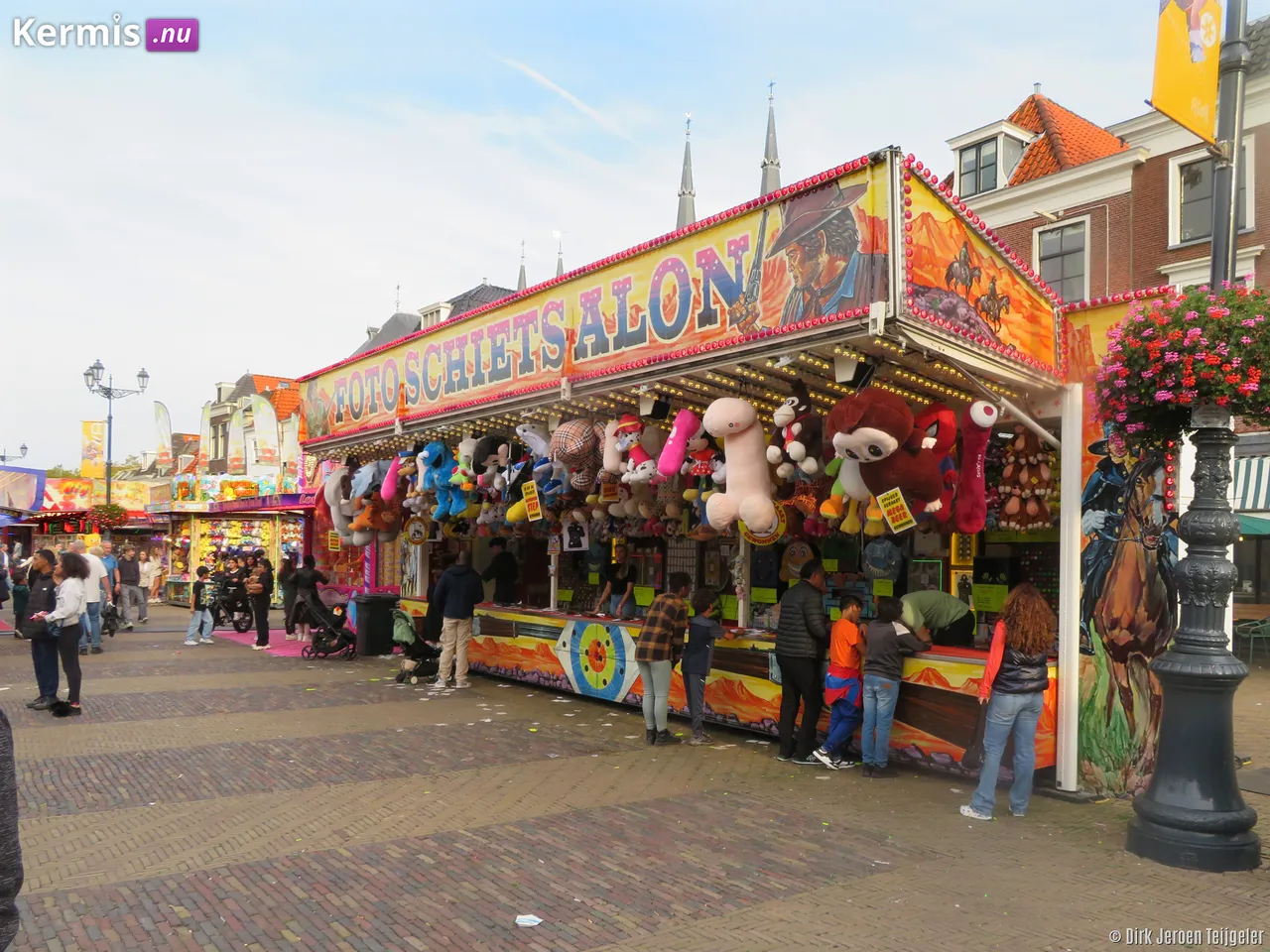 Kermis Delft 2025