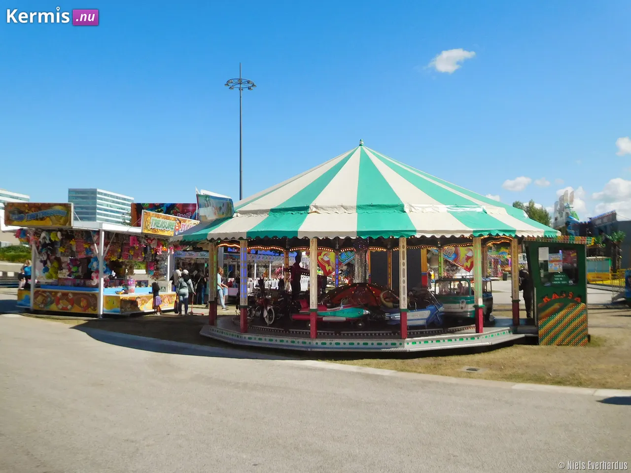 Kermis Almere Stad 2025