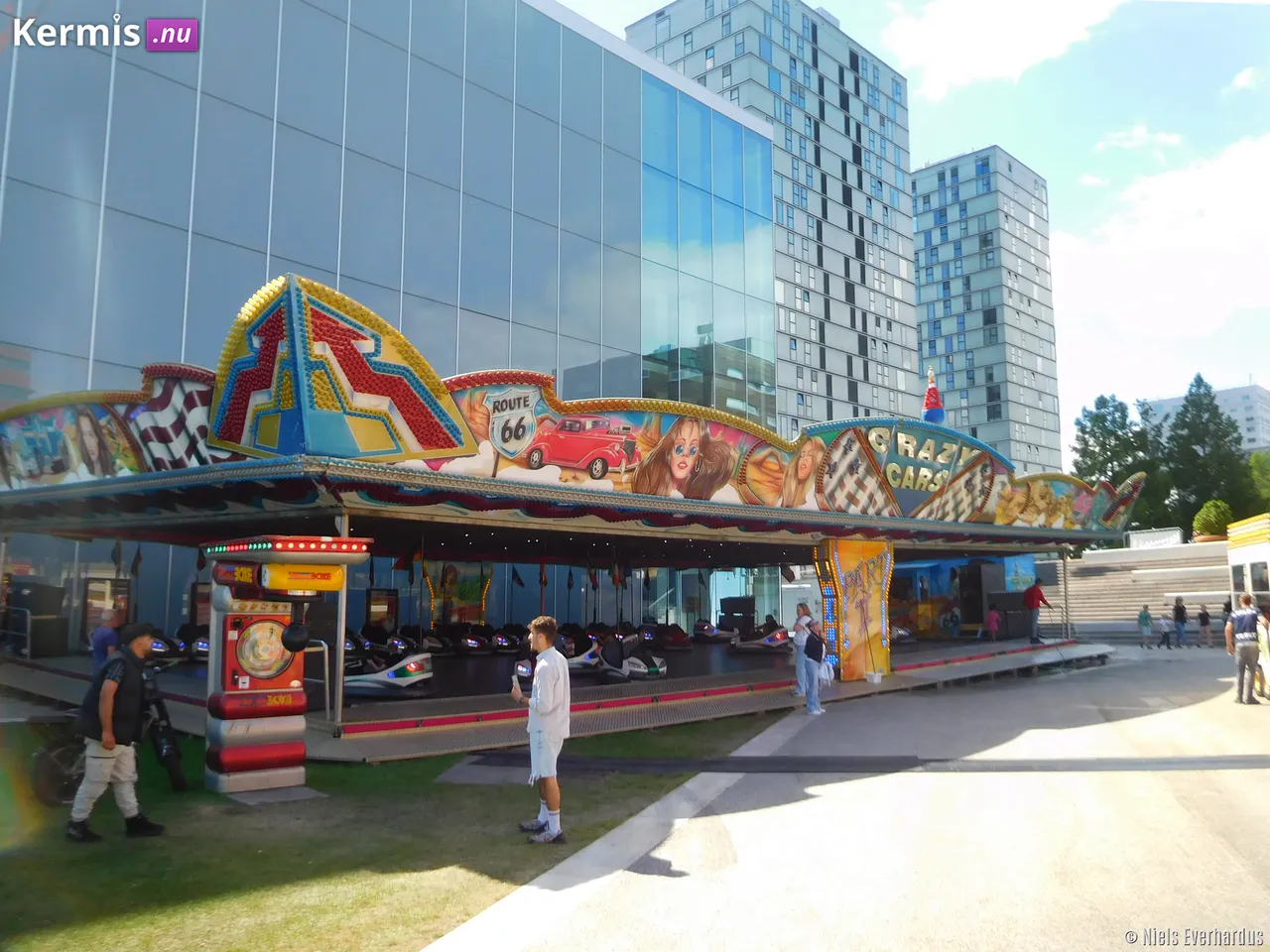 Kermis Almere Stad 2025