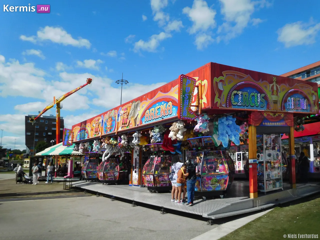 Kermis Almere Stad 2025
