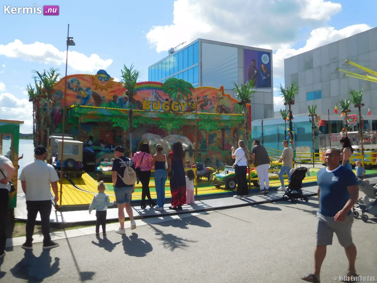 Kermis Almere Stad 2025