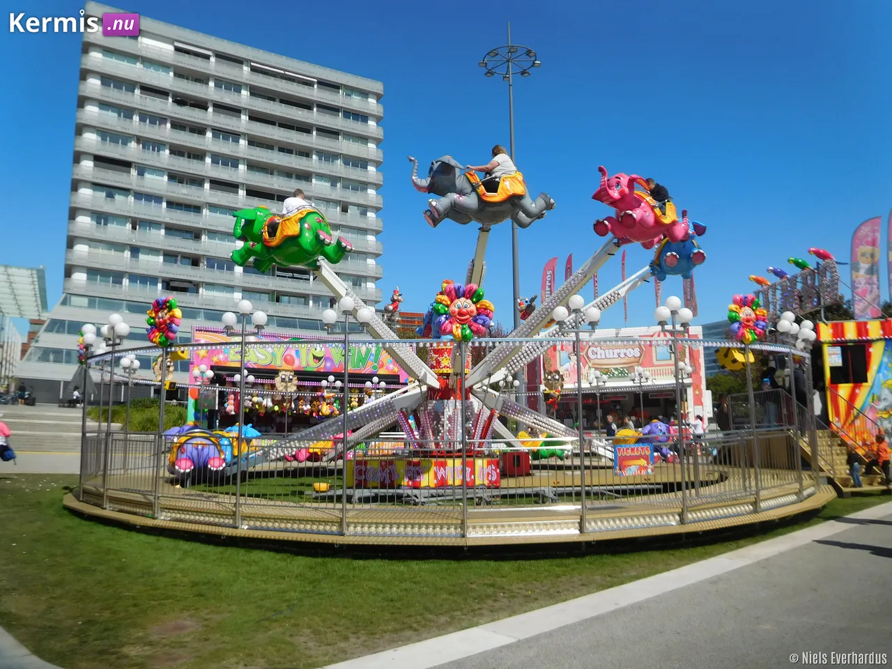 Kermis Almere Stad 2025