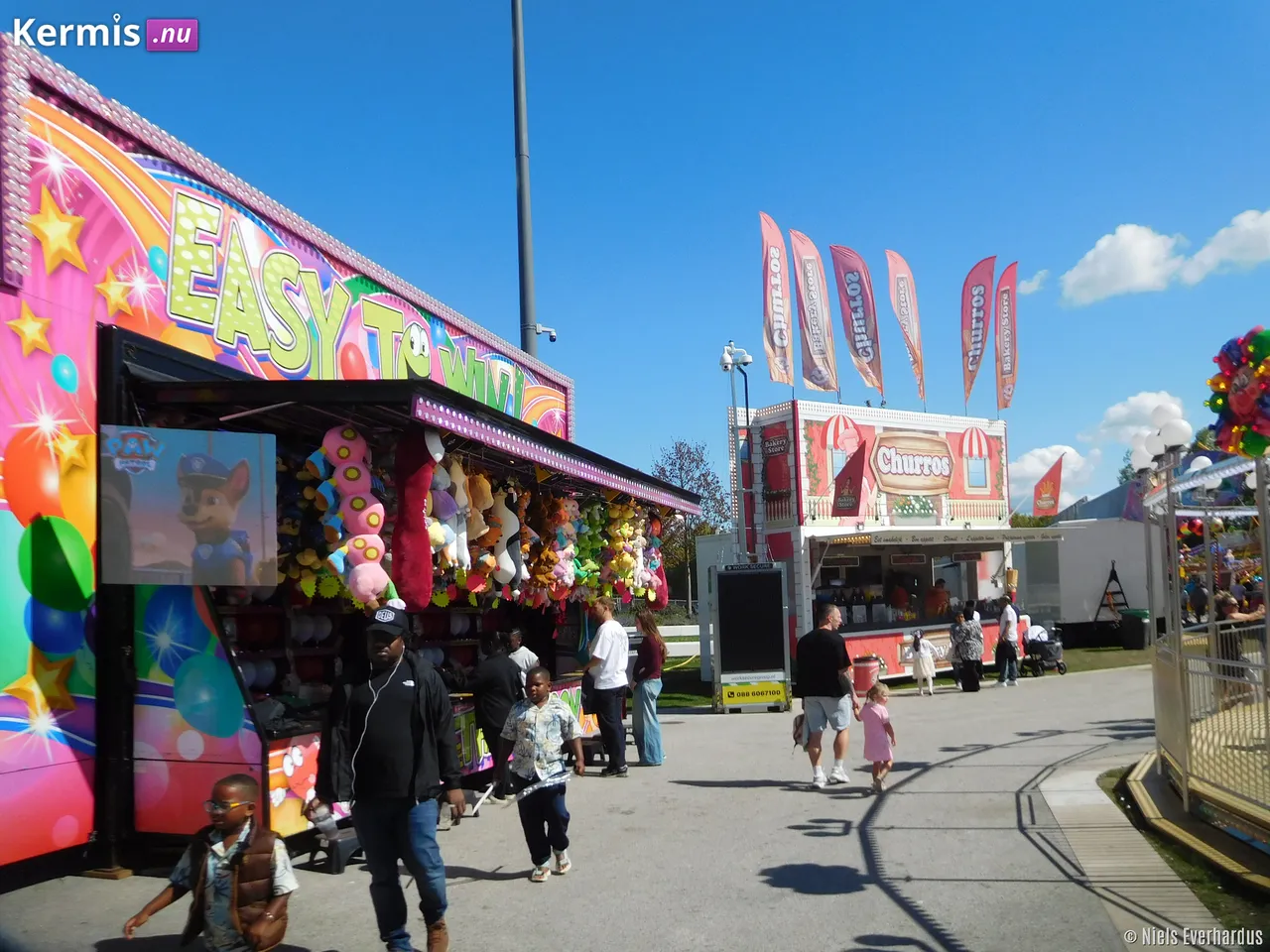 Kermis Almere Stad 2025