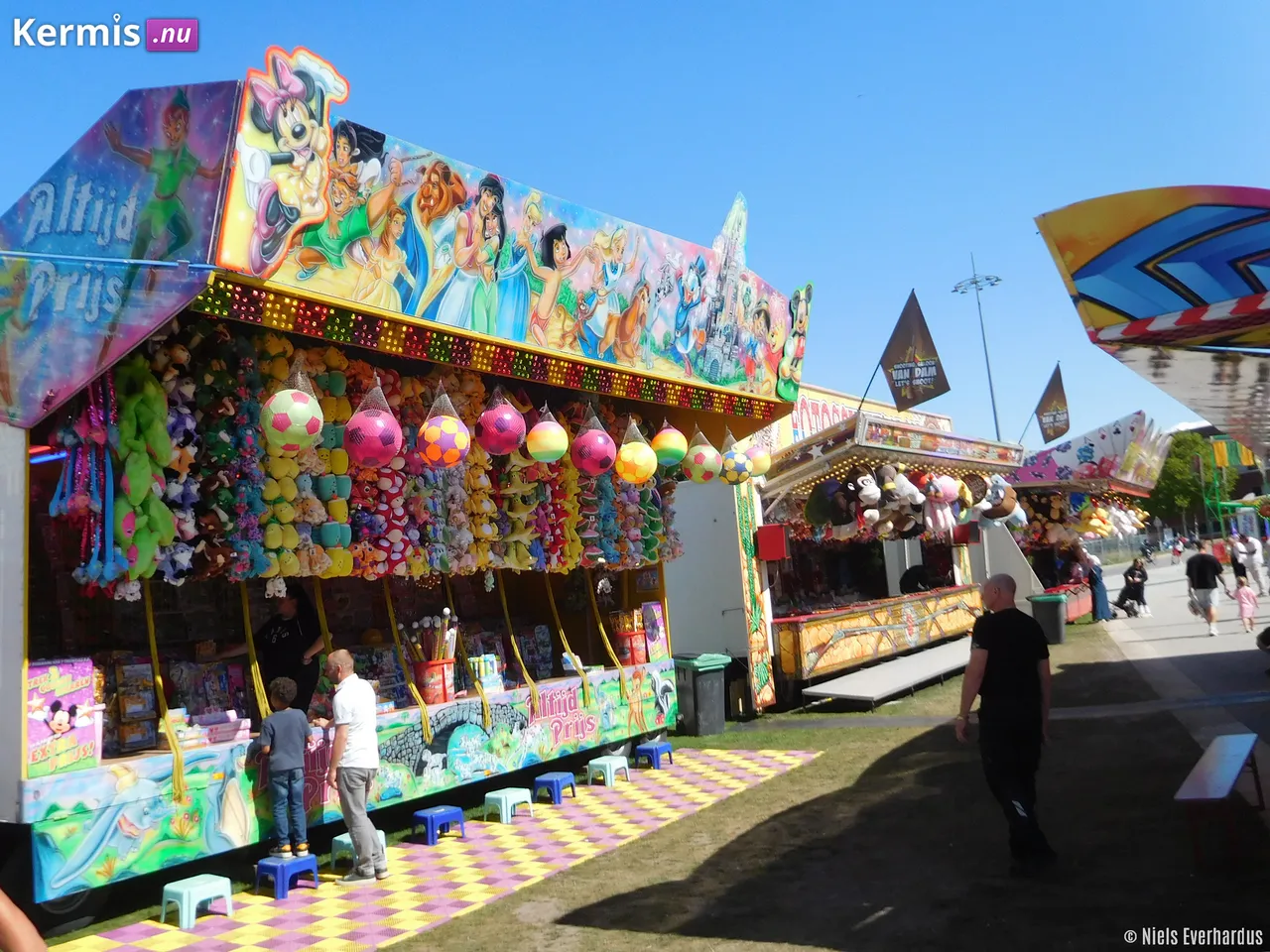 Kermis Almere Stad 2025