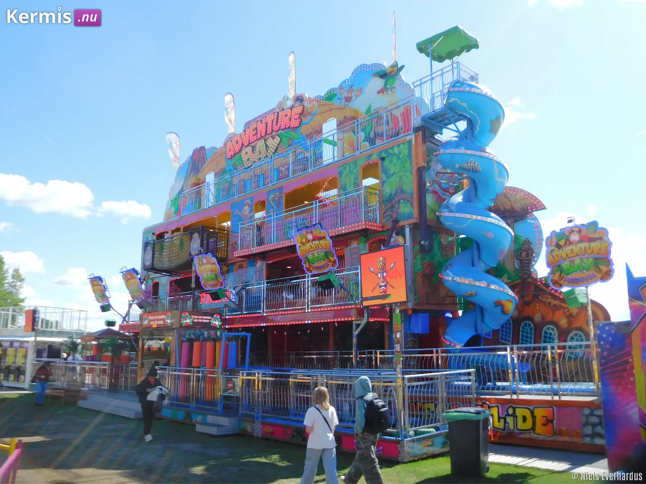Kermis Almere Stad 2025