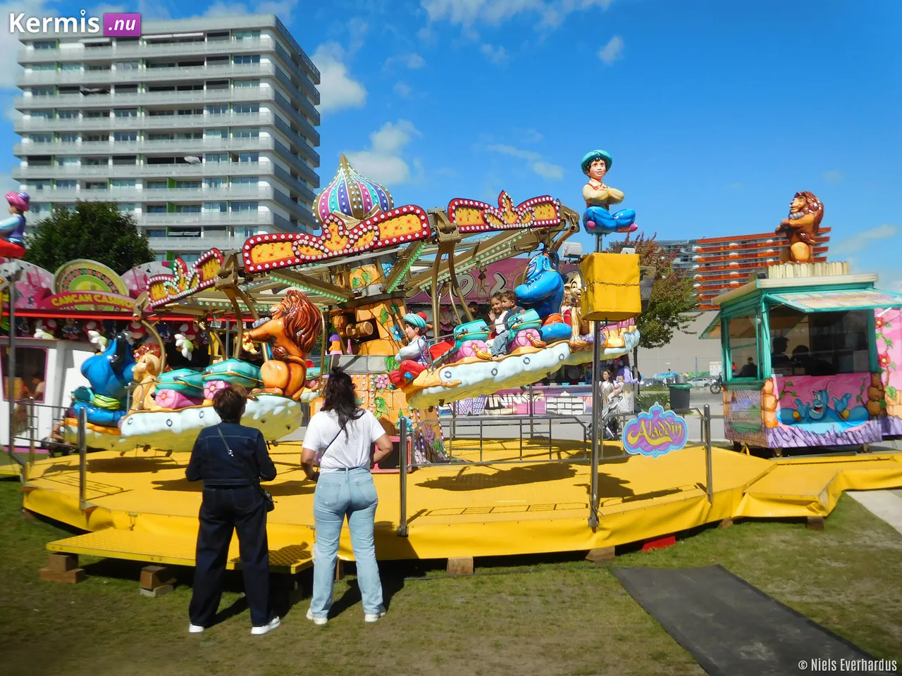 Kermis Almere Stad 2025