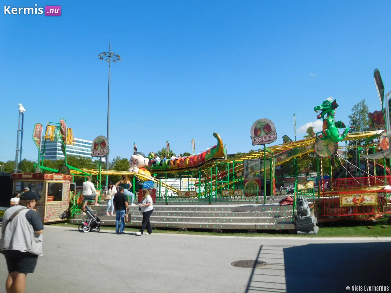 Kermis Almere Stad 2025