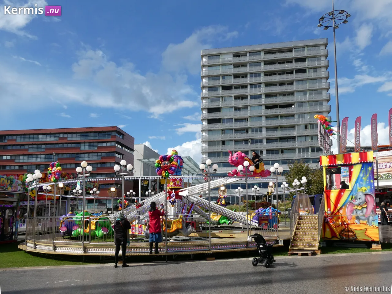 Kermis Almere Stad 2026