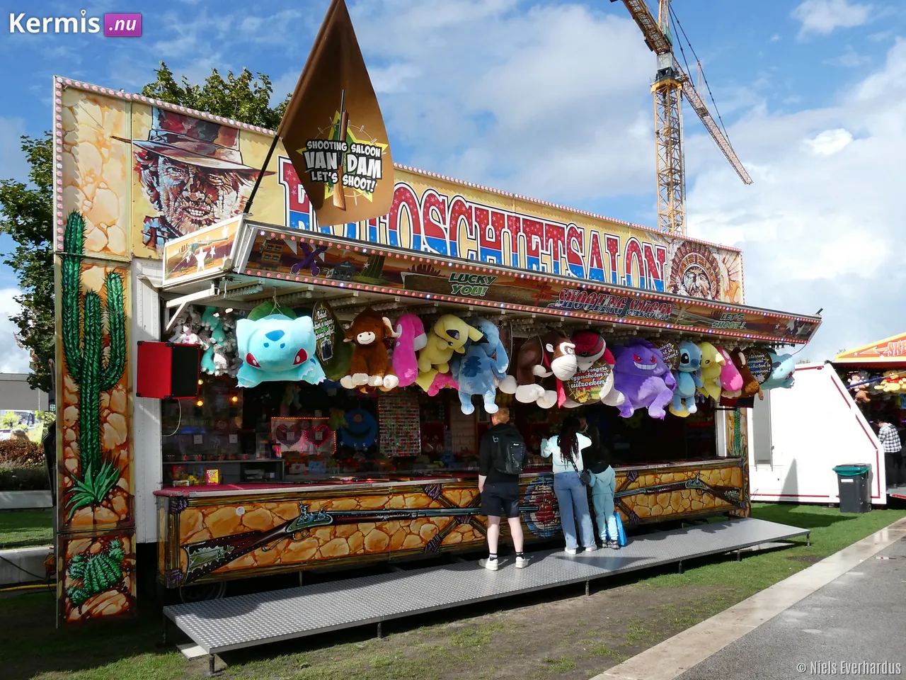 Kermis Almere Stad 2026