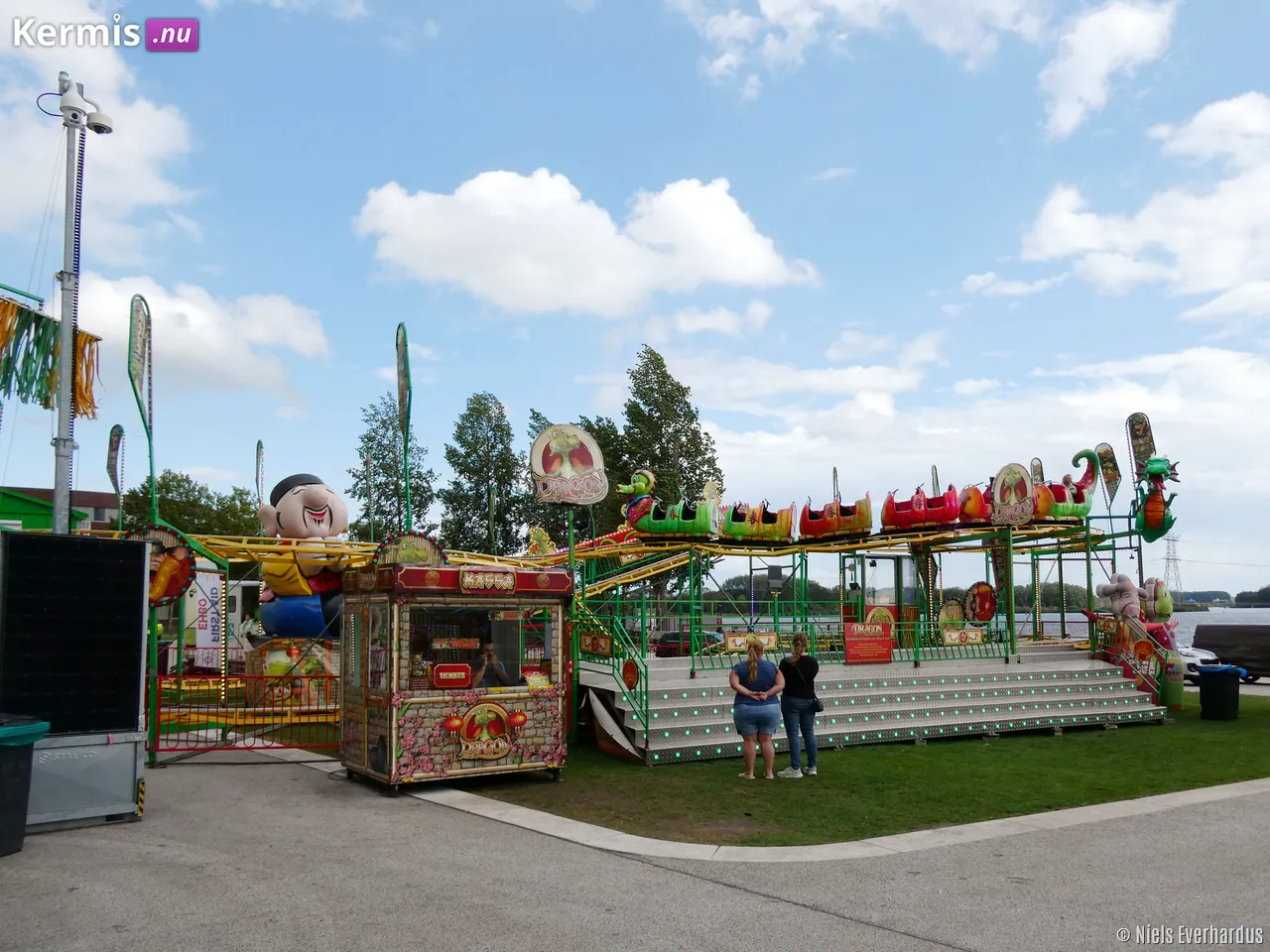 Kermis Almere Stad 2026