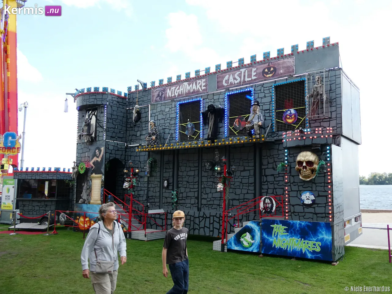 Kermis Almere Stad 2026
