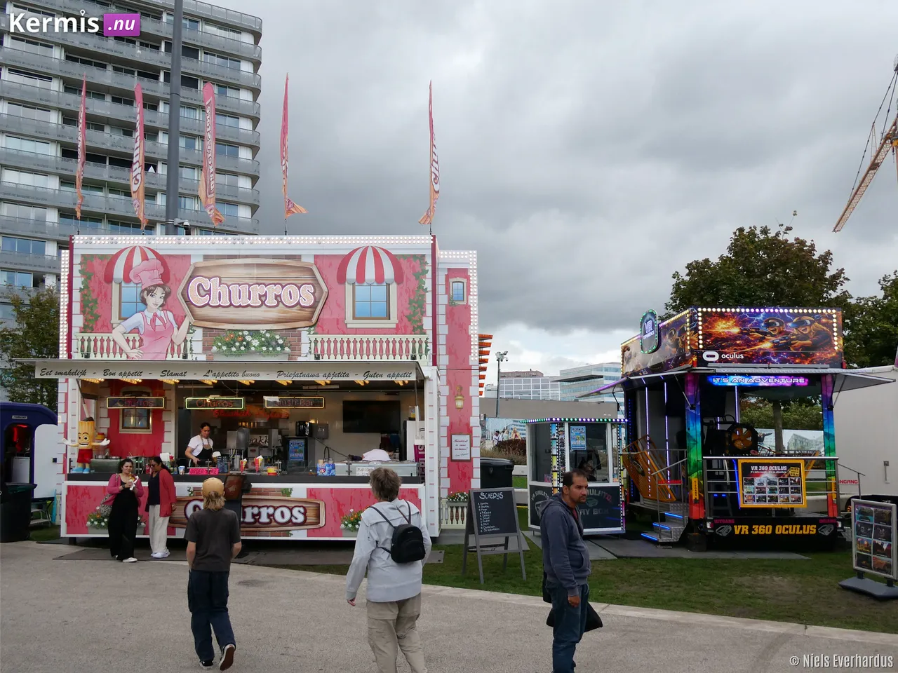 Kermis Almere Stad 2026