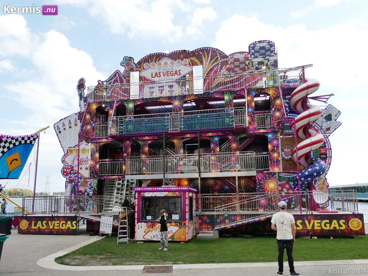 Kermis Almere Stad 2026