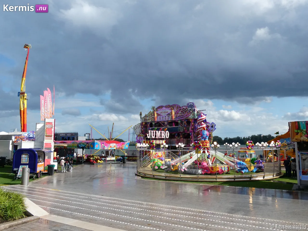 Kermis Almere Stad 2026