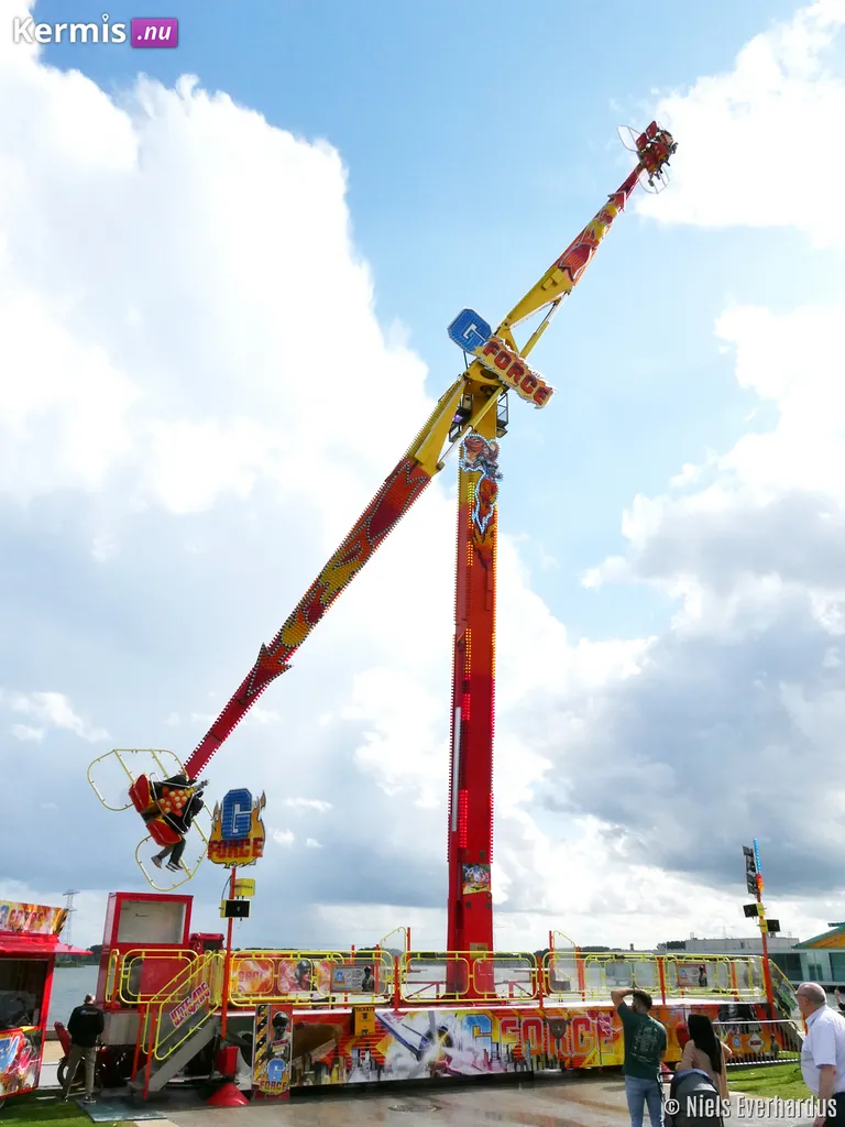 Kermis Almere Stad 2026