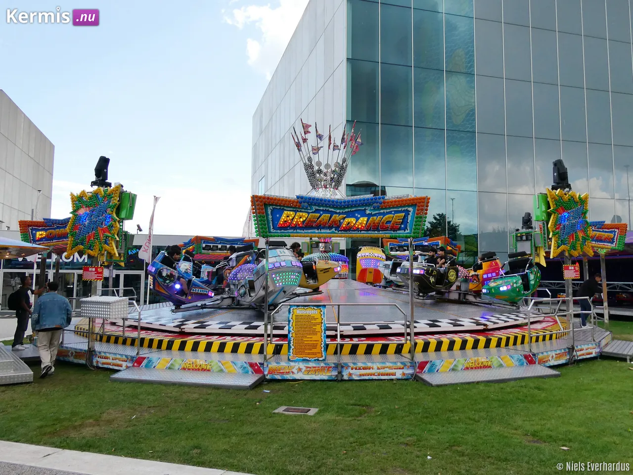 Kermis Almere Stad 2026
