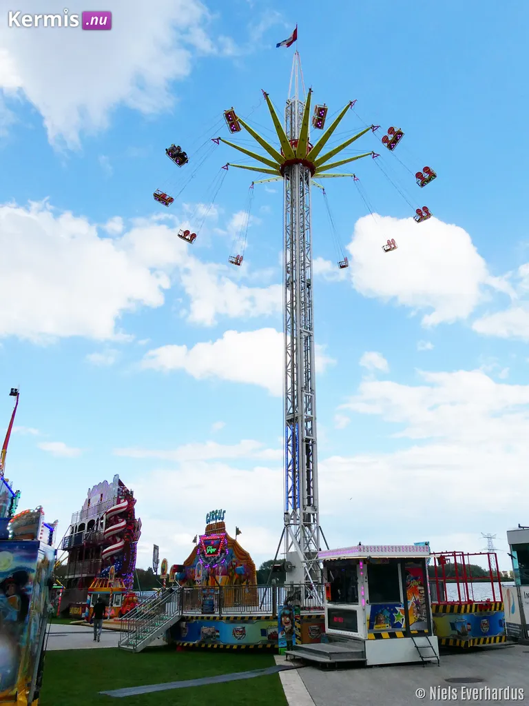 Kermis Almere Stad 2026