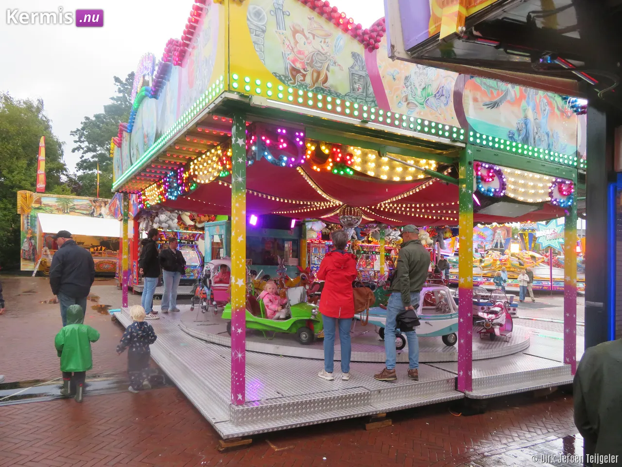Kermis Sassenheim 2026
