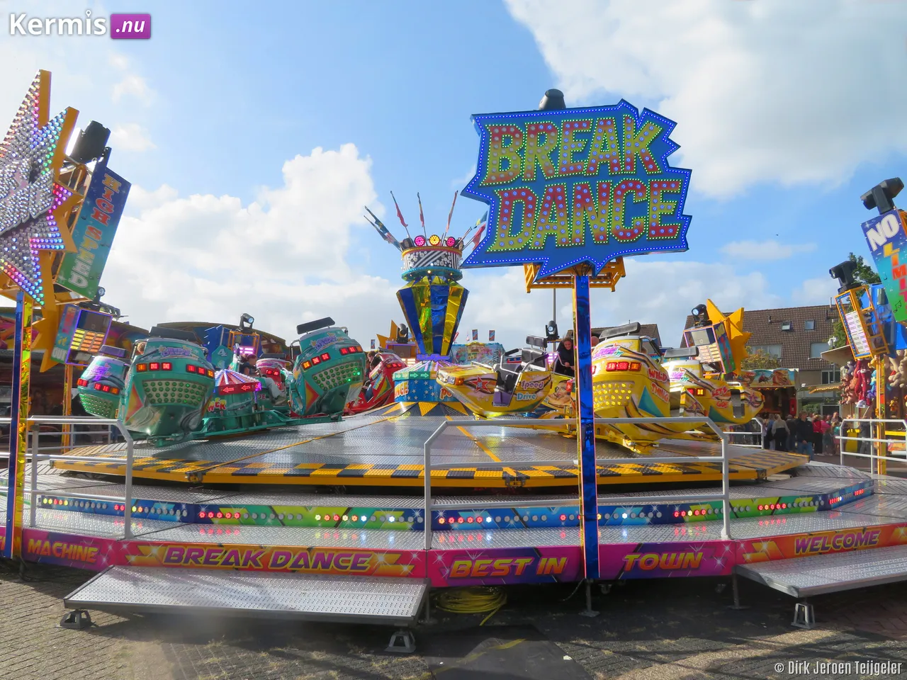 Kermis Sassenheim 2026