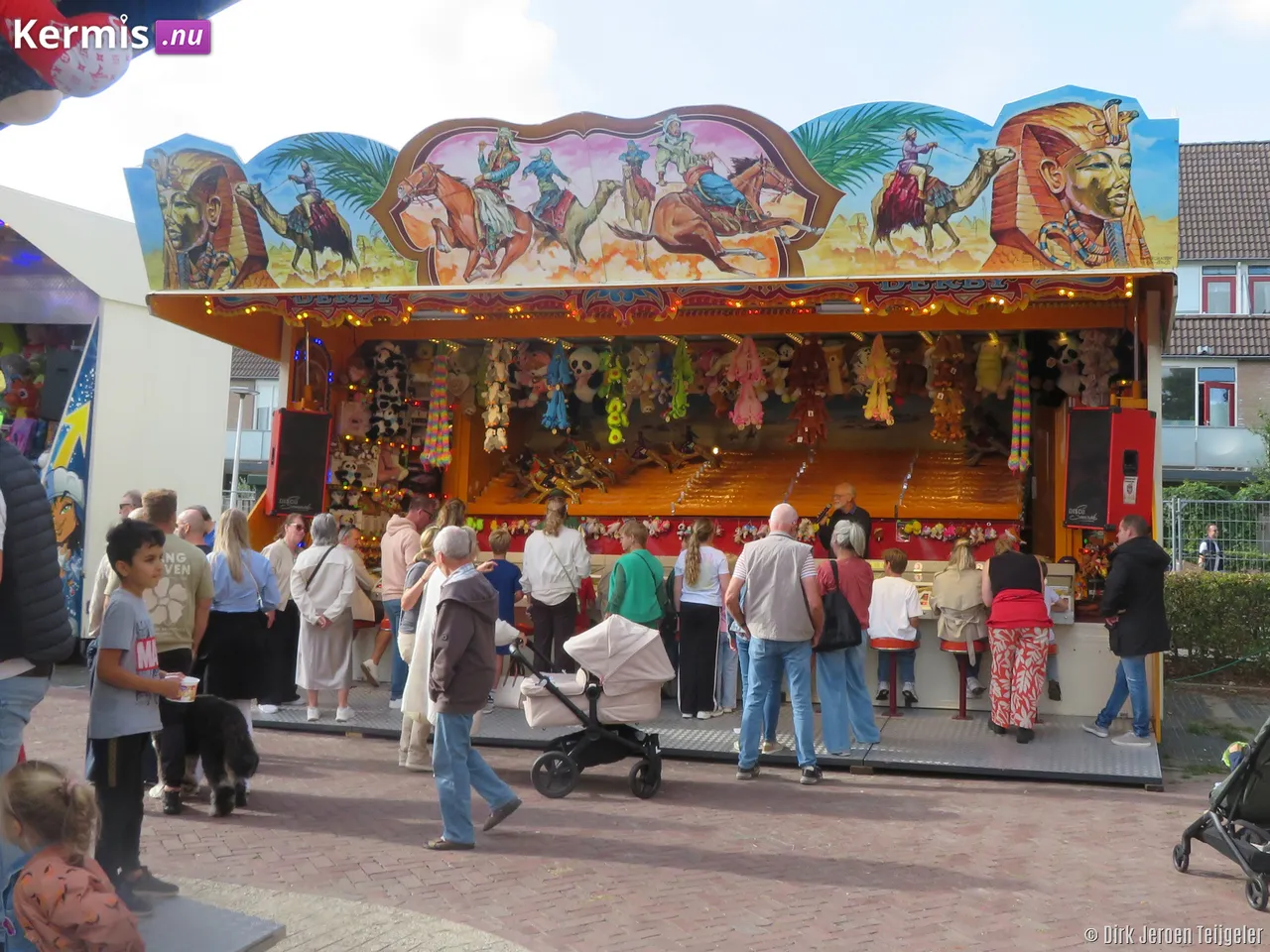 Kermis Sassenheim 2026