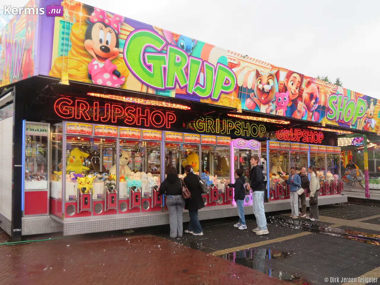 Kermis Sassenheim 2026