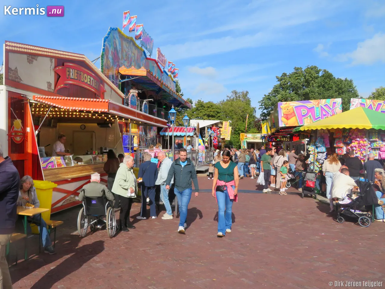 Kermis Sassenheim 2026