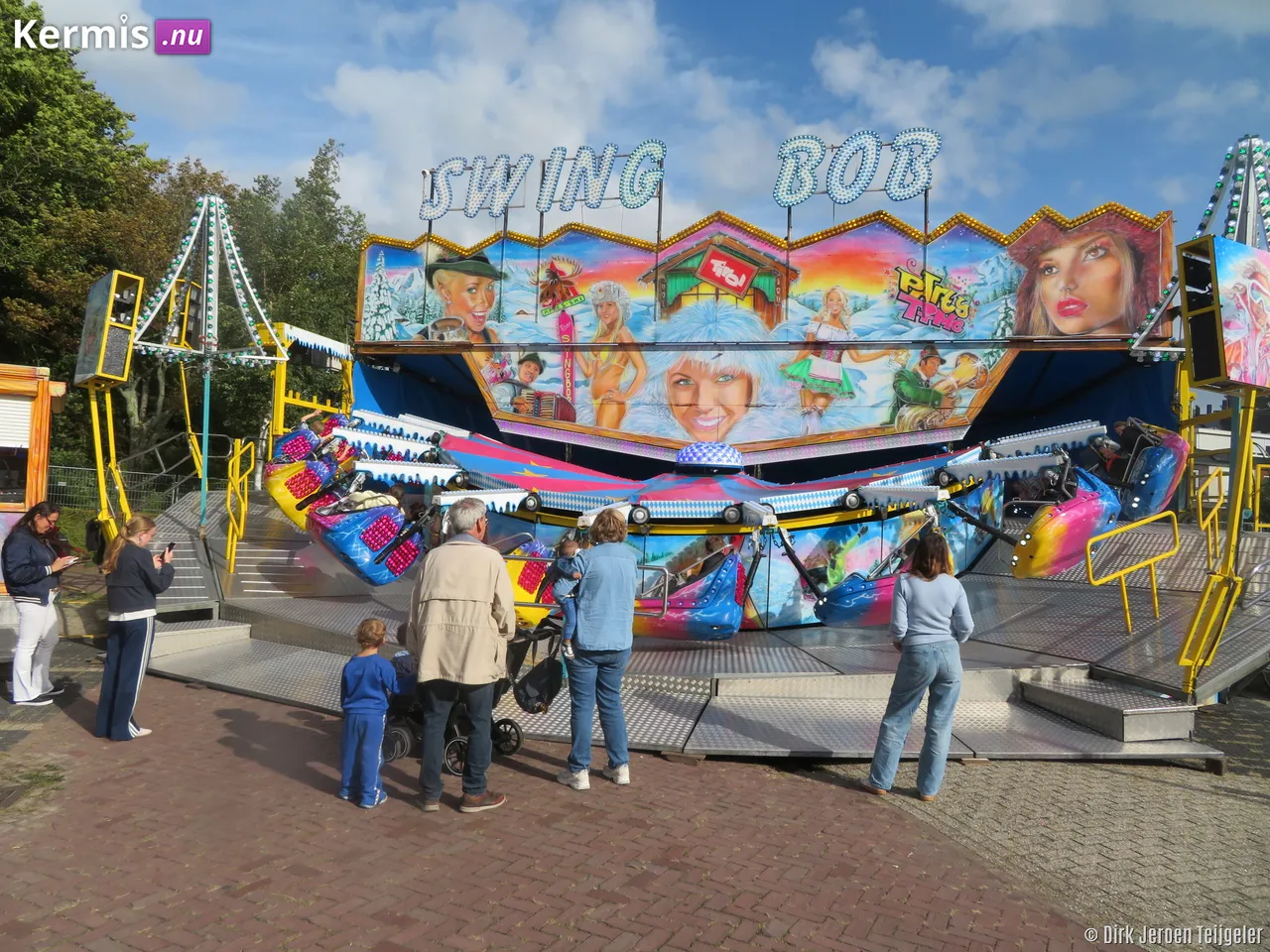 Kermis Sassenheim 2026