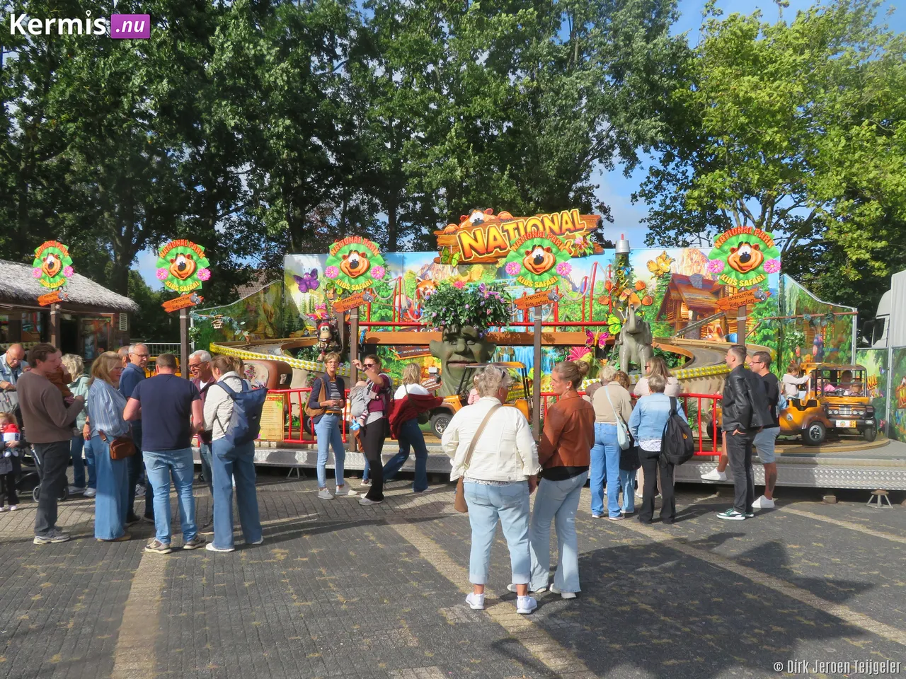 Kermis Sassenheim 2026