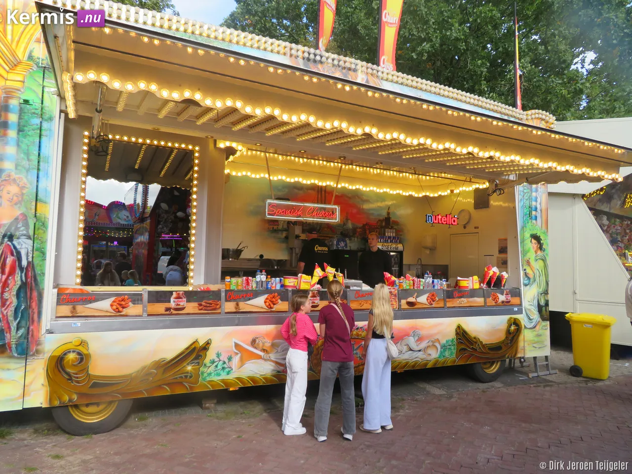 Kermis Sassenheim 2026