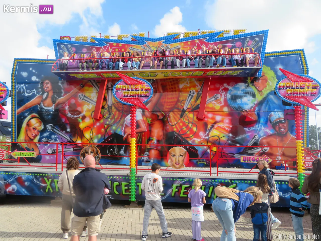 Kermis Sassenheim 2026