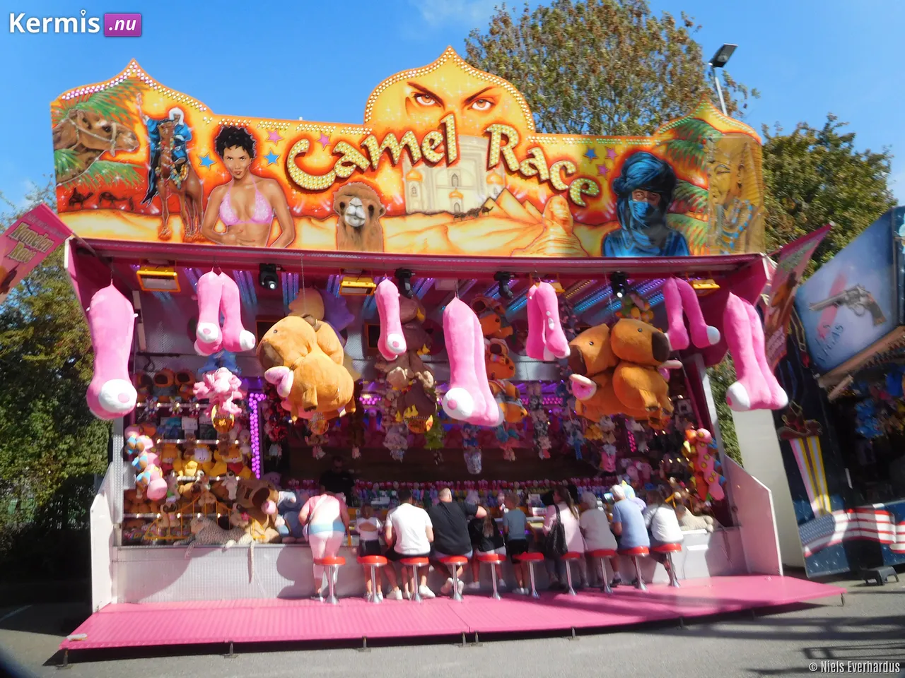 Kermis Roelofarendsveen 2025