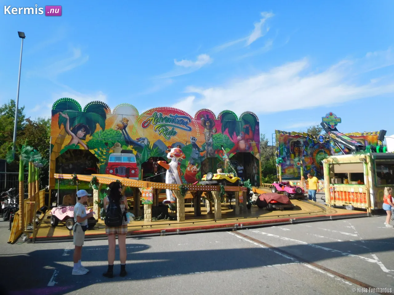 Kermis Roelofarendsveen 2025