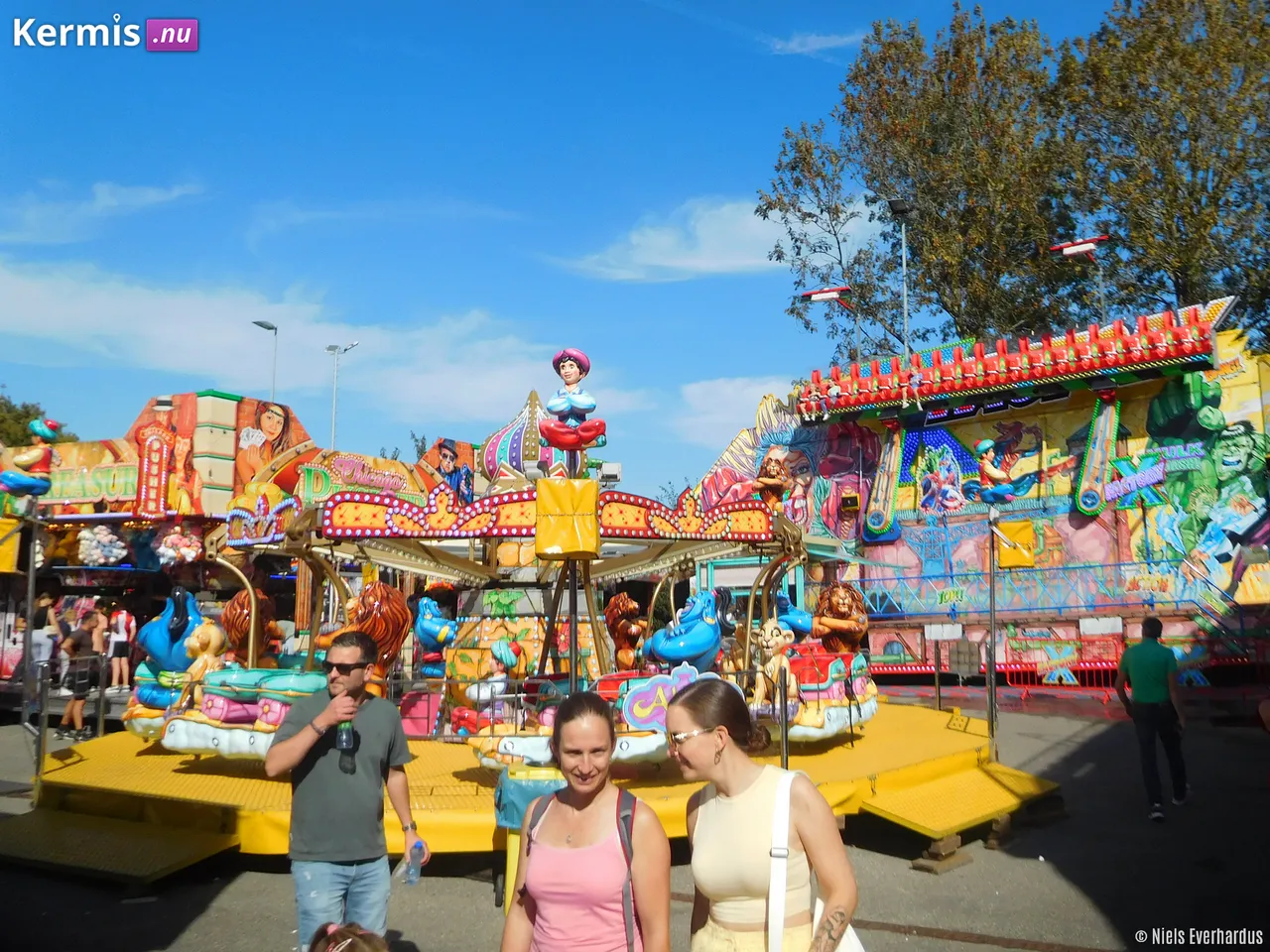 Kermis Roelofarendsveen 2025