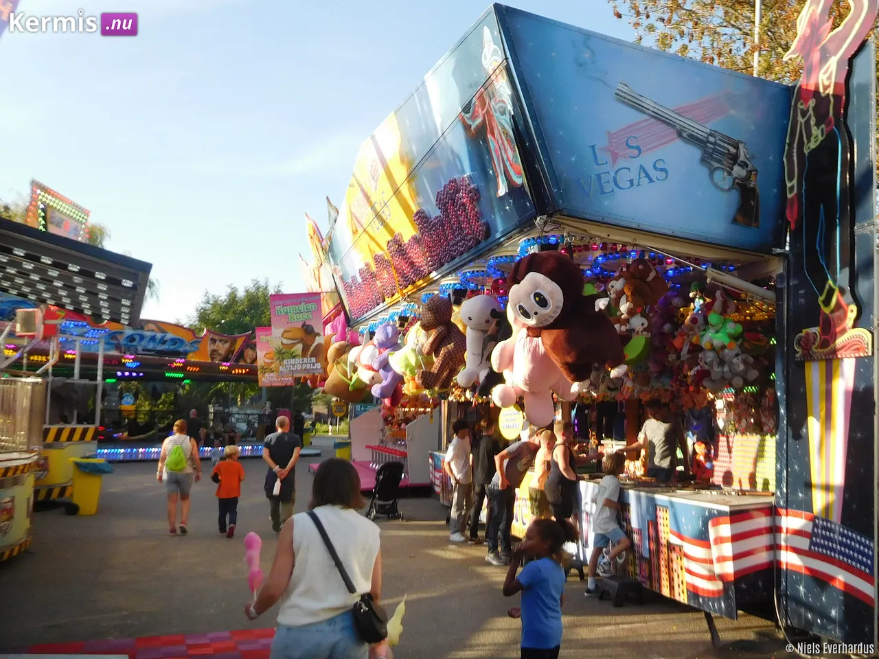 Kermis Roelofarendsveen 2025