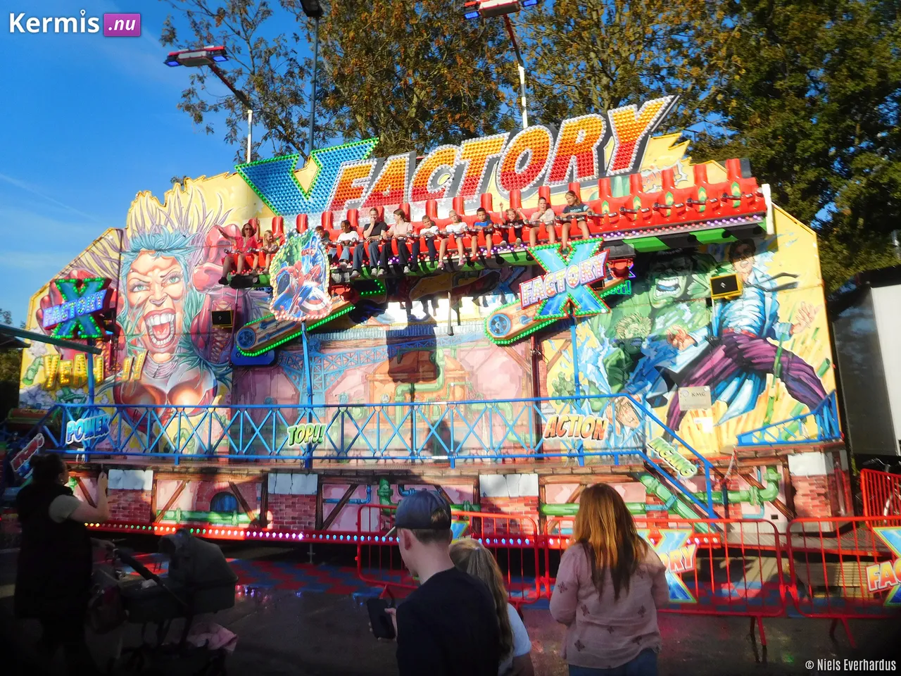 Kermis Roelofarendsveen 2025