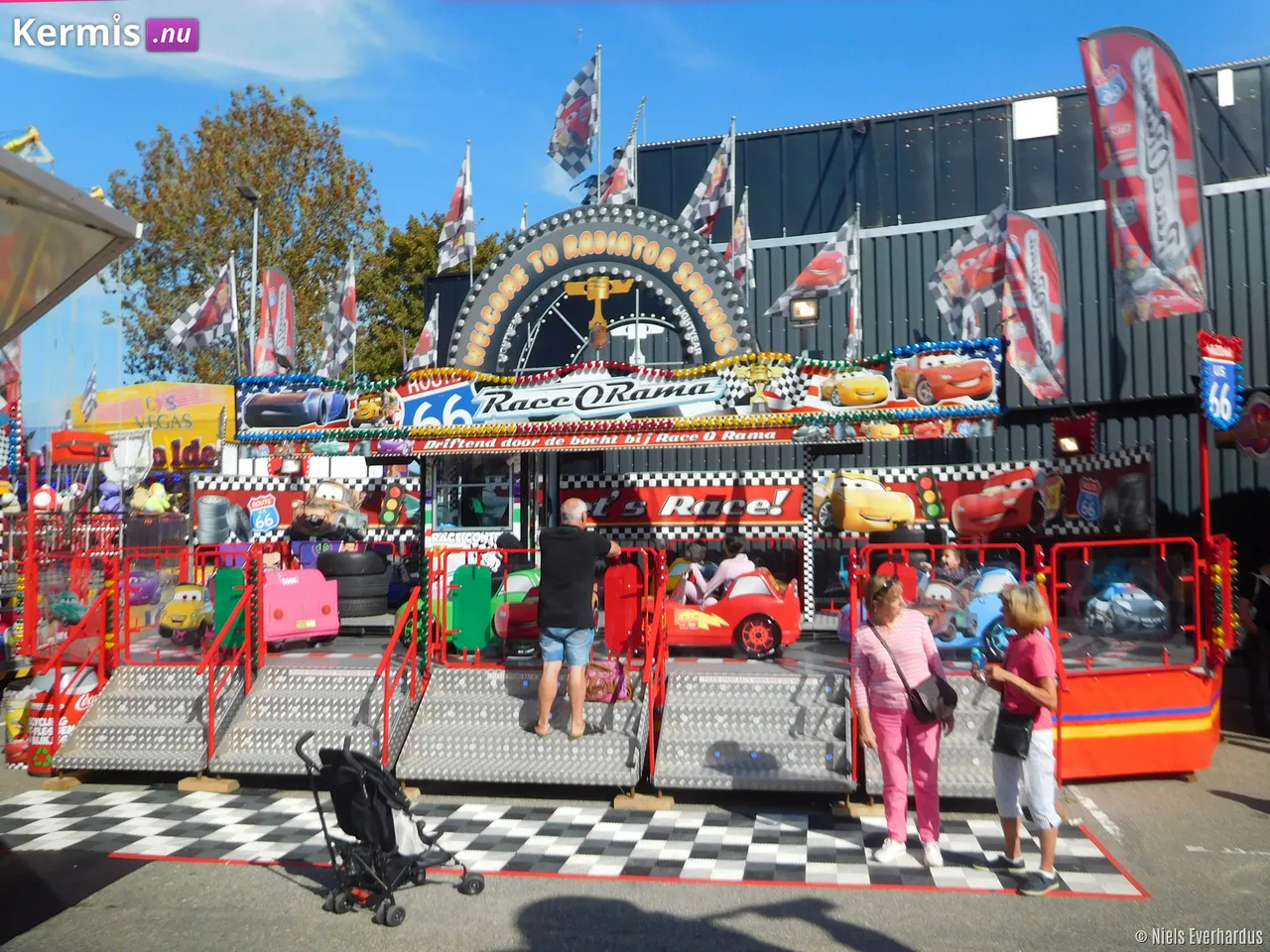 Kermis Roelofarendsveen 2025