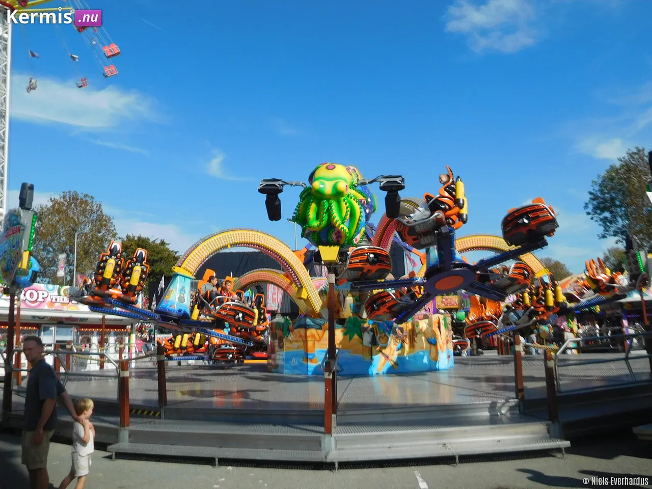 Kermis Roelofarendsveen 2025