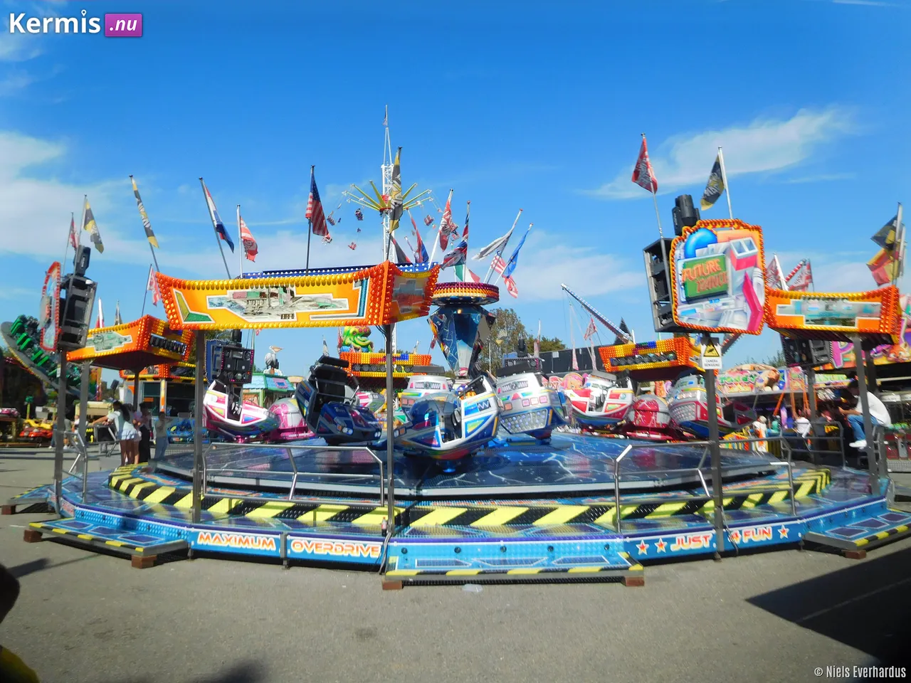 Kermis Roelofarendsveen 2025