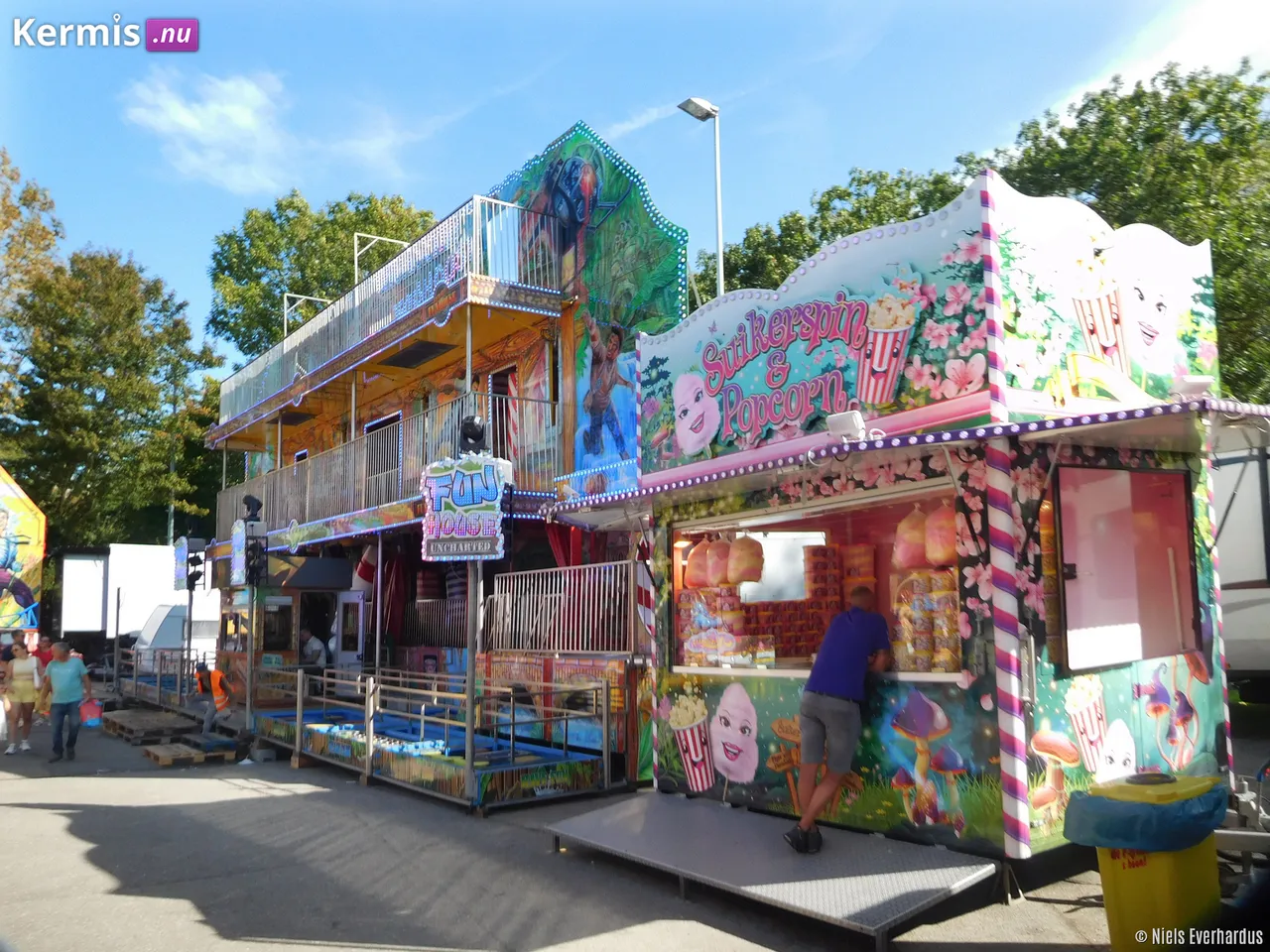 Kermis Roelofarendsveen 2025